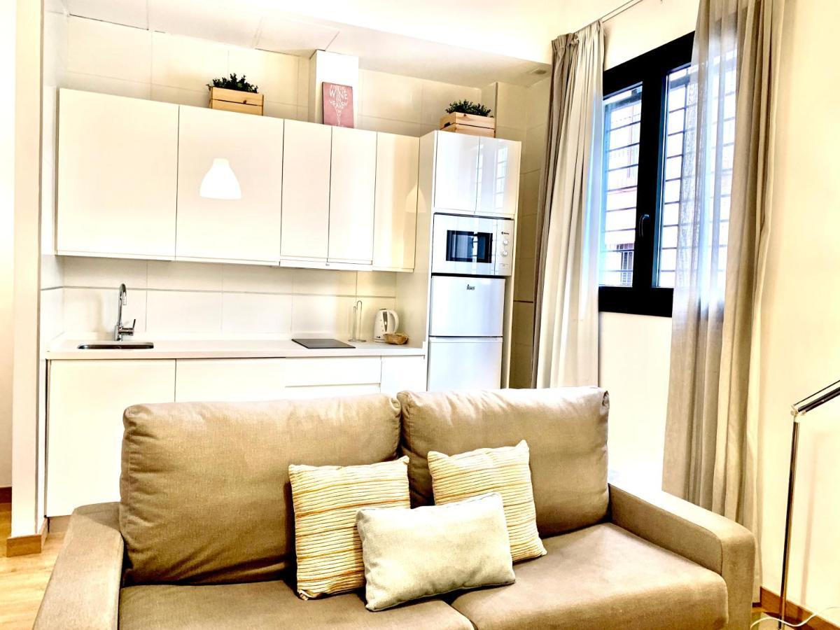 Homely Malaga Refino Bajo G6 Y F6 Exterior photo