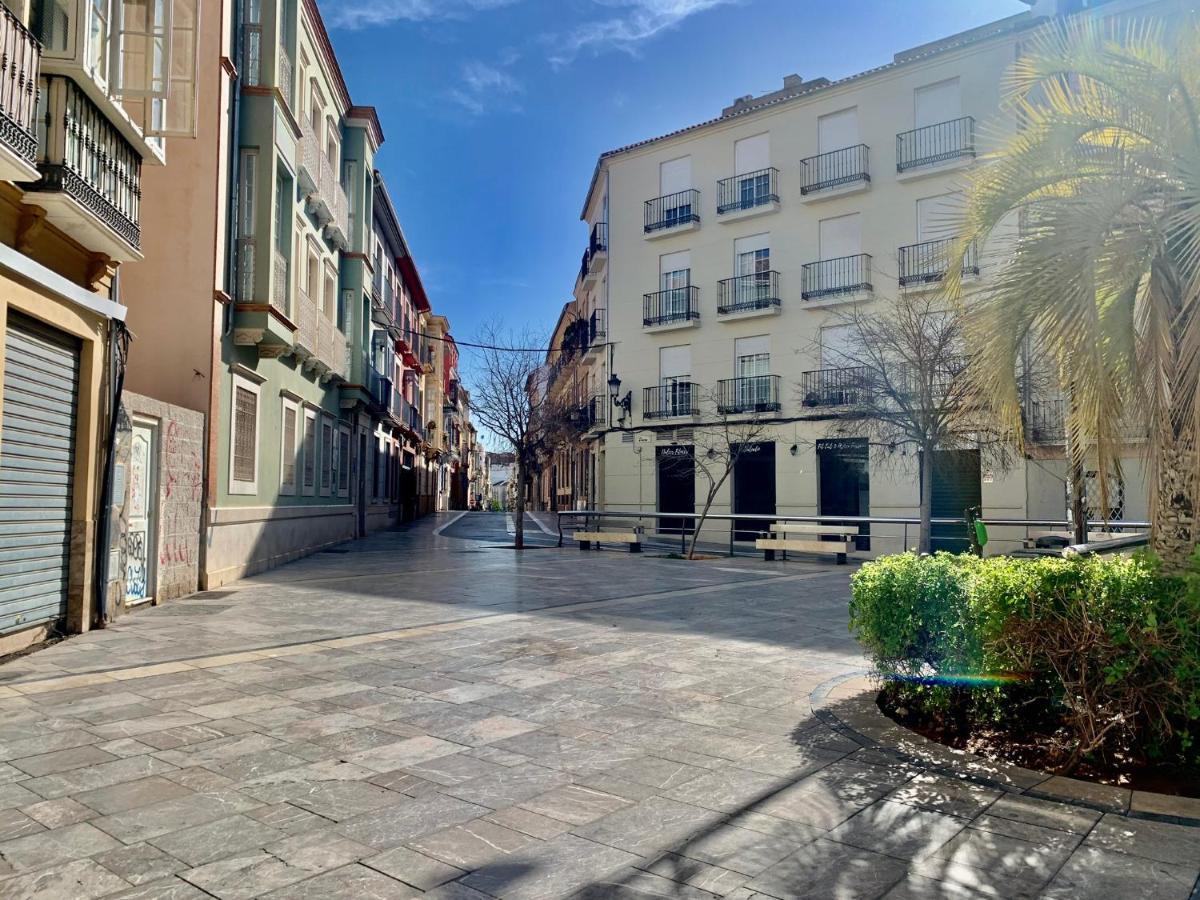 Homely Malaga Refino Bajo G6 Y F6 Exterior photo