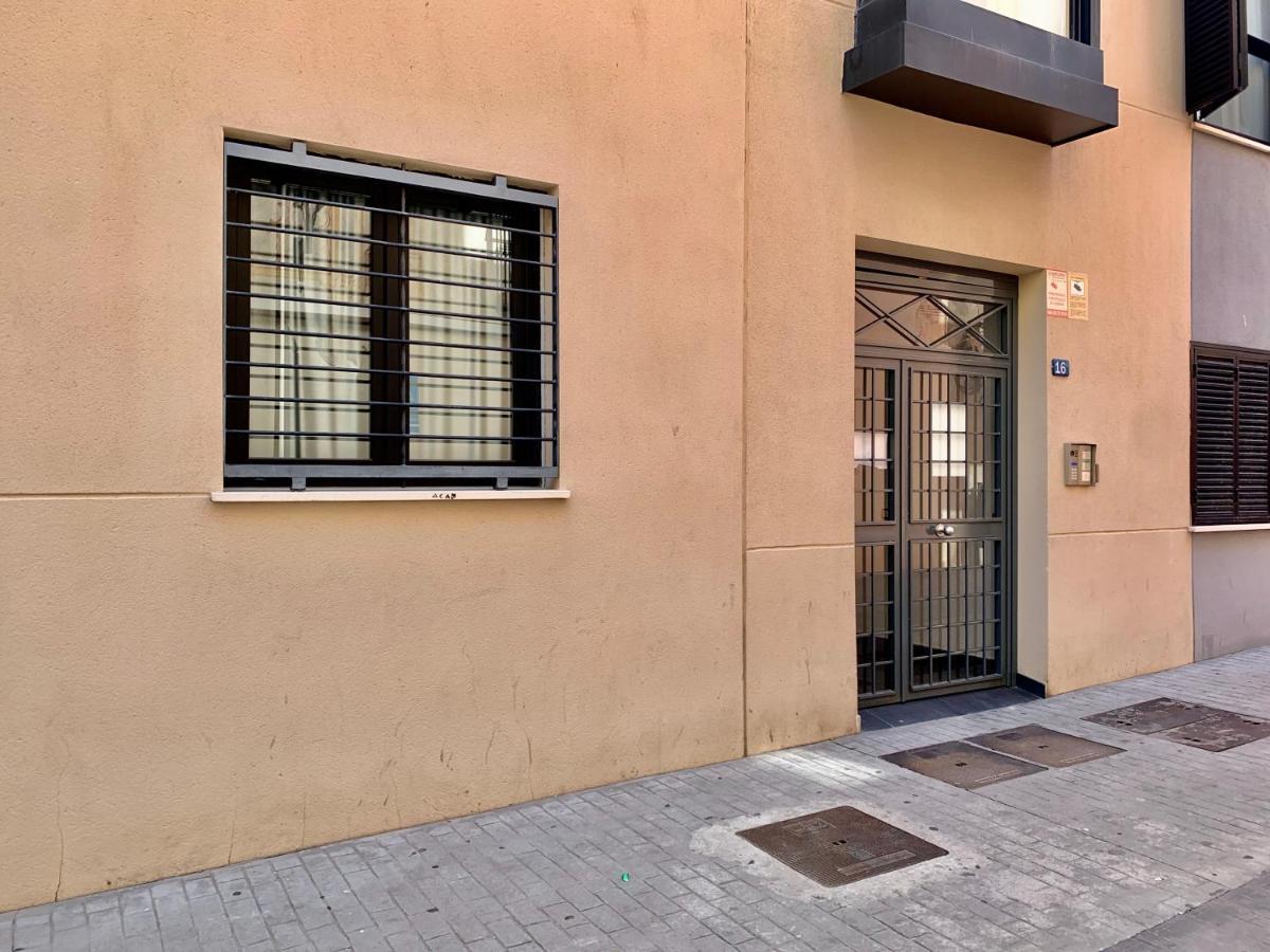 Homely Malaga Refino Bajo G6 Y F6 Exterior photo