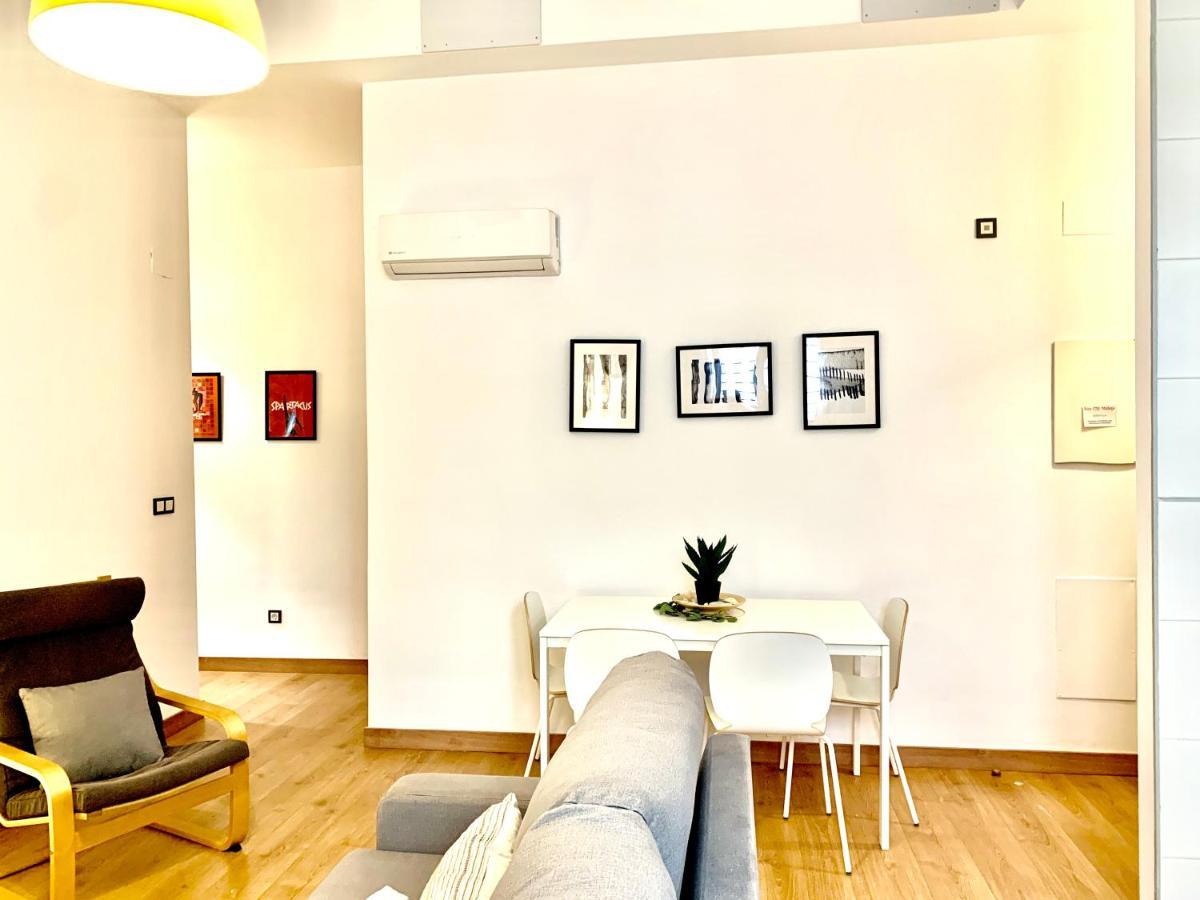 Homely Malaga Refino Bajo G6 Y F6 Exterior photo