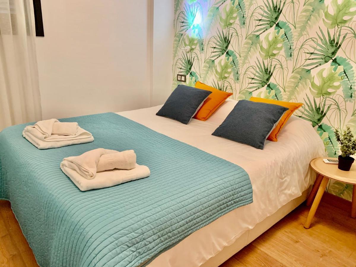 Homely Malaga Refino Bajo G6 Y F6 Exterior photo