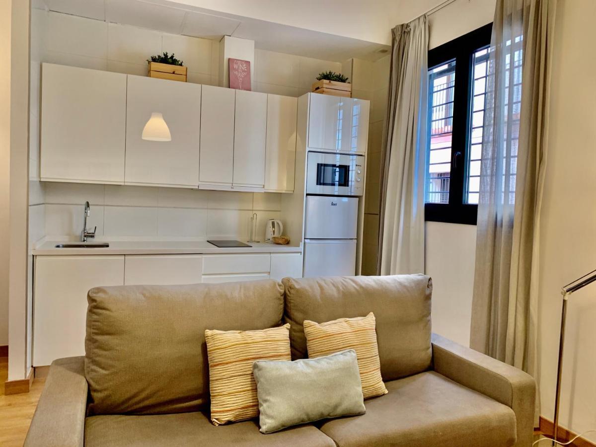 Homely Malaga Refino Bajo G6 Y F6 Exterior photo