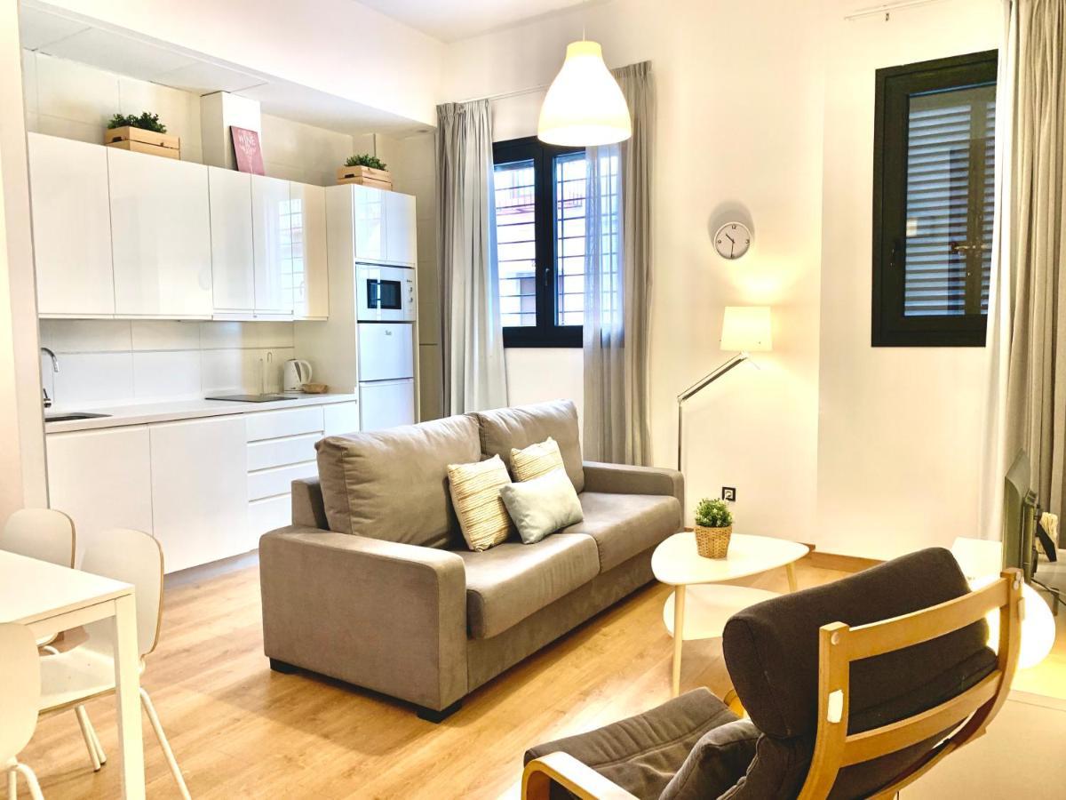 Homely Malaga Refino Bajo G6 Y F6 Exterior photo