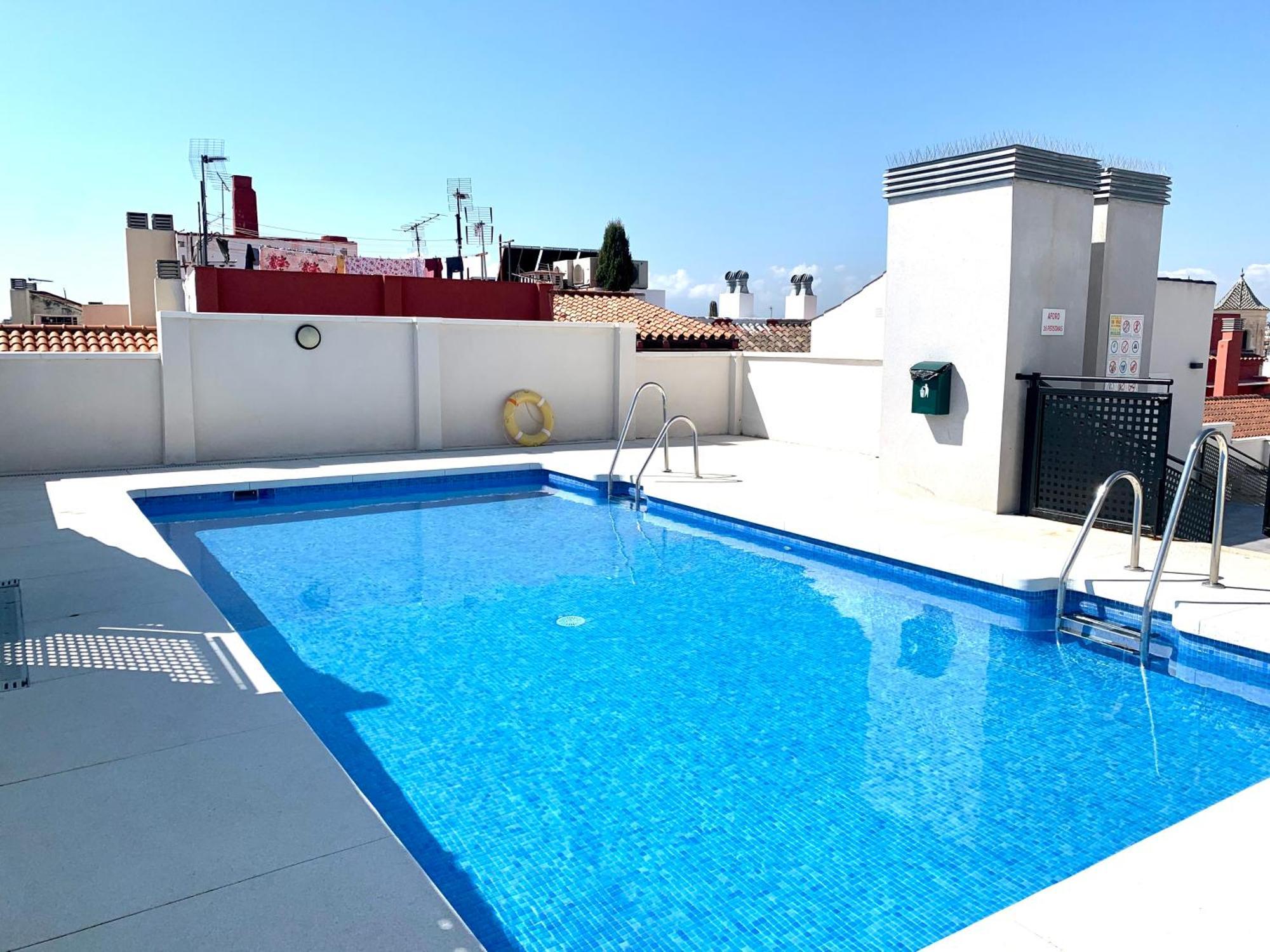 Homely Malaga Refino Bajo G6 Y F6 Exterior photo